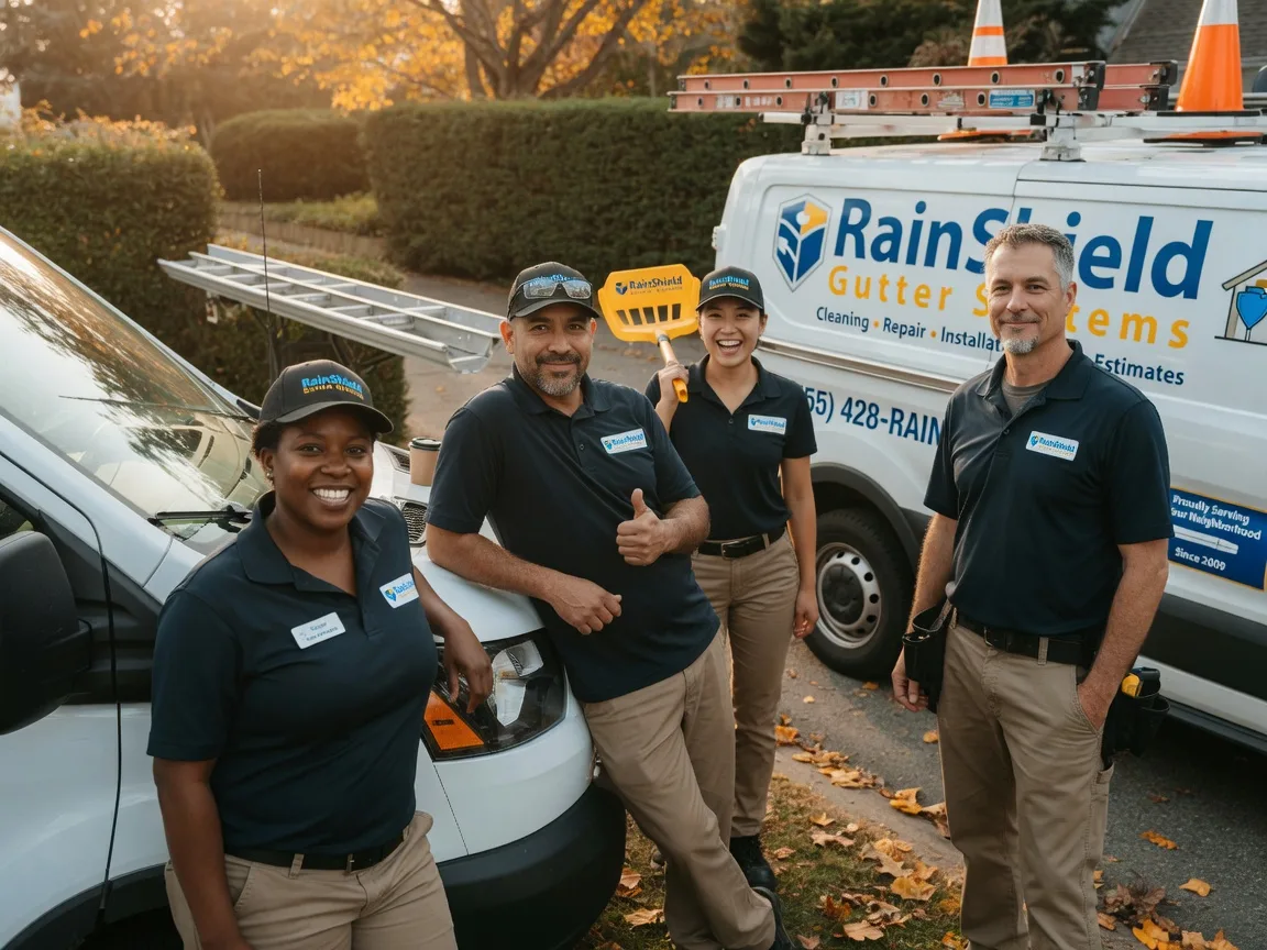 Gutter Installation company in Witherbee, NY